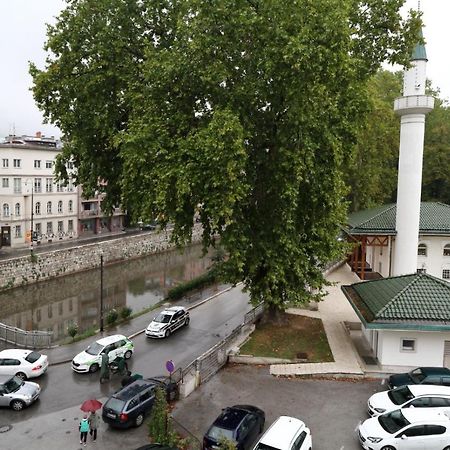 Apartmán Franca-Free Parking Sarajevo Exteriér fotografie