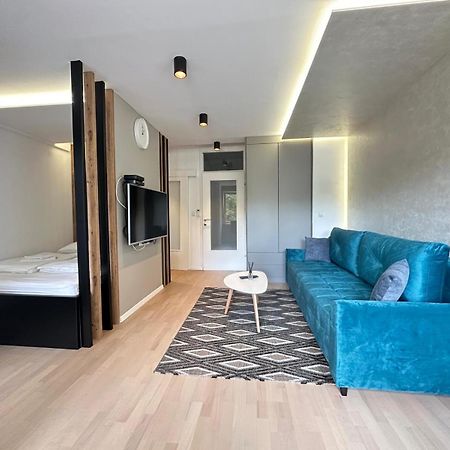 Apartmán Franca-Free Parking SJJ Exteriér fotografie