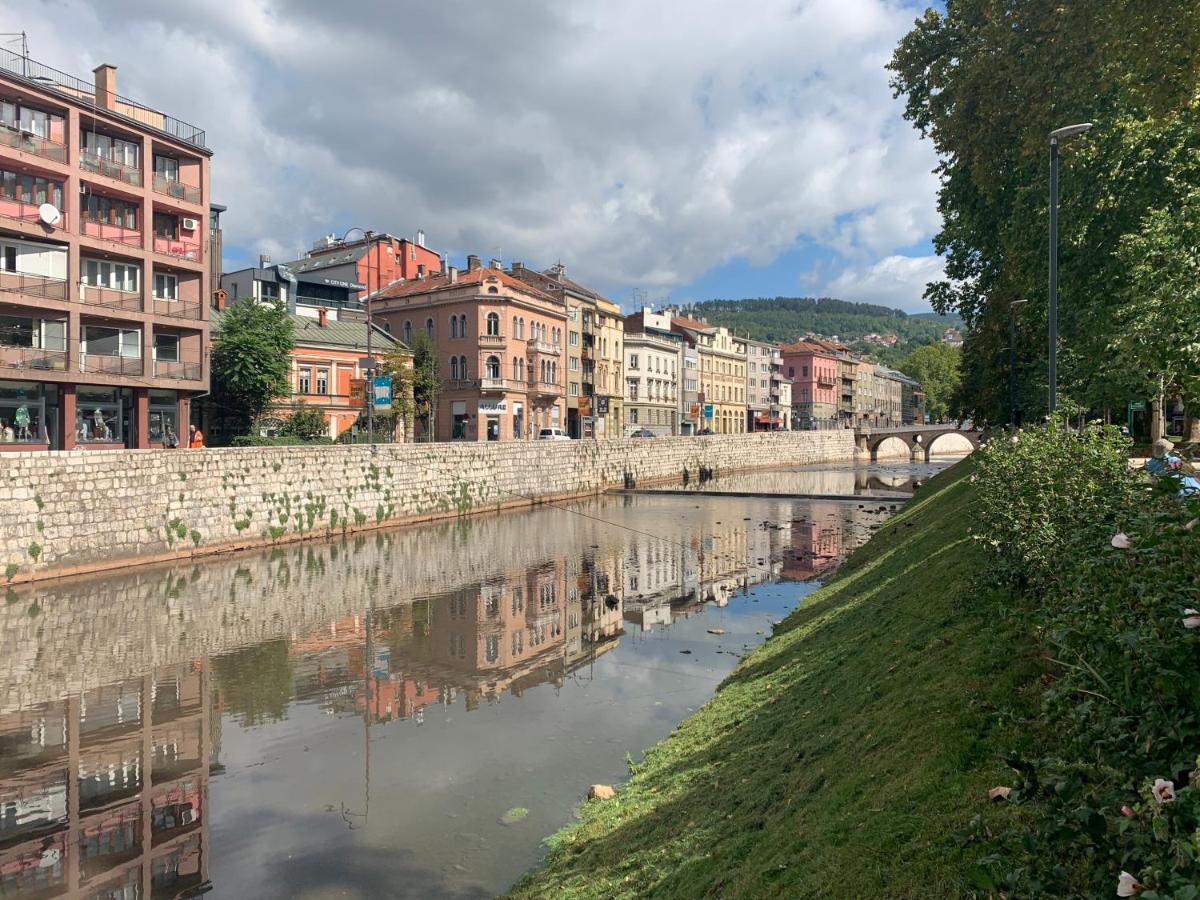 Apartmán Franca-Free Parking Sarajevo Exteriér fotografie