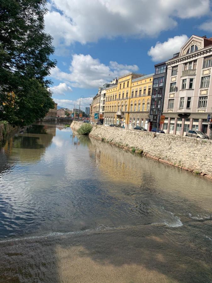 Apartmán Franca-Free Parking Sarajevo Exteriér fotografie