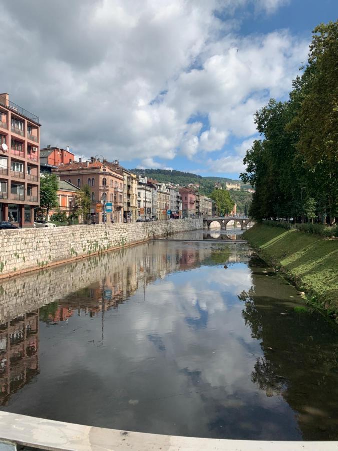 Apartmán Franca-Free Parking Sarajevo Exteriér fotografie