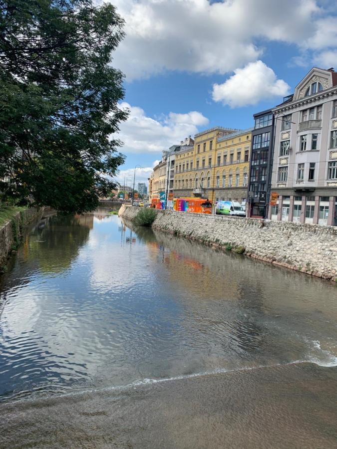 Apartmán Franca-Free Parking Sarajevo Exteriér fotografie