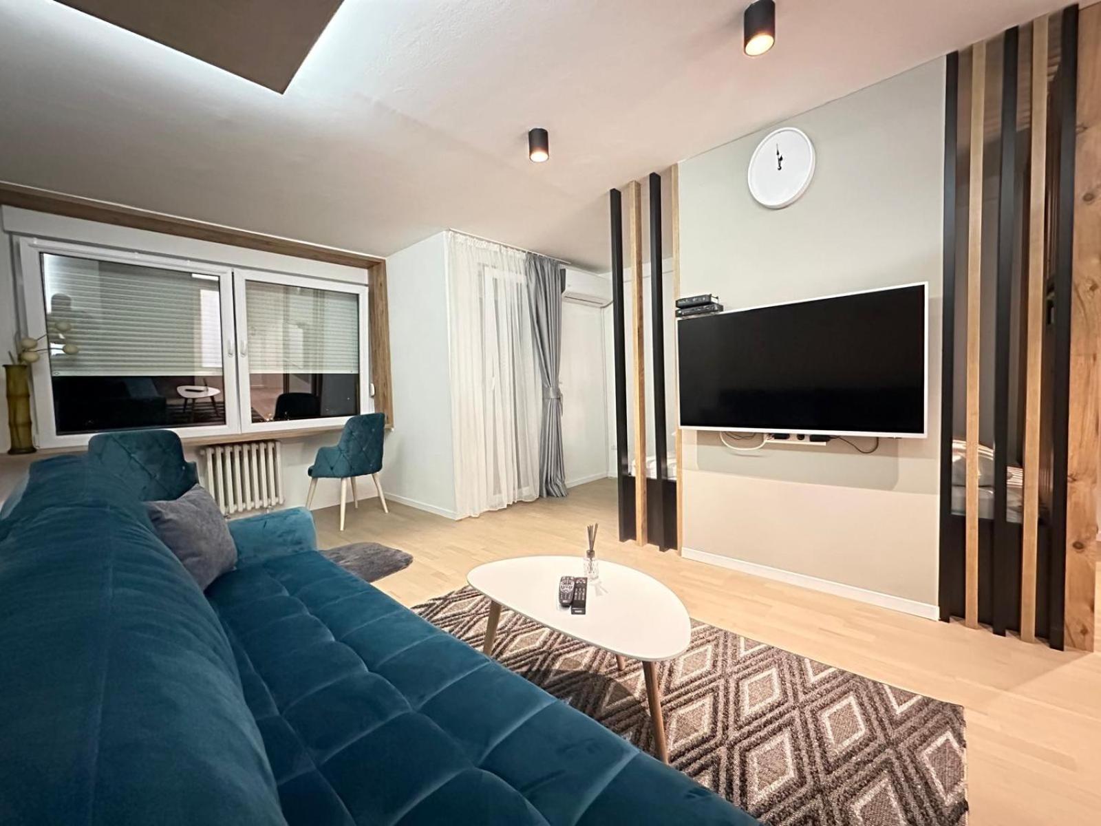 Apartmán Franca-Free Parking SJJ Exteriér fotografie