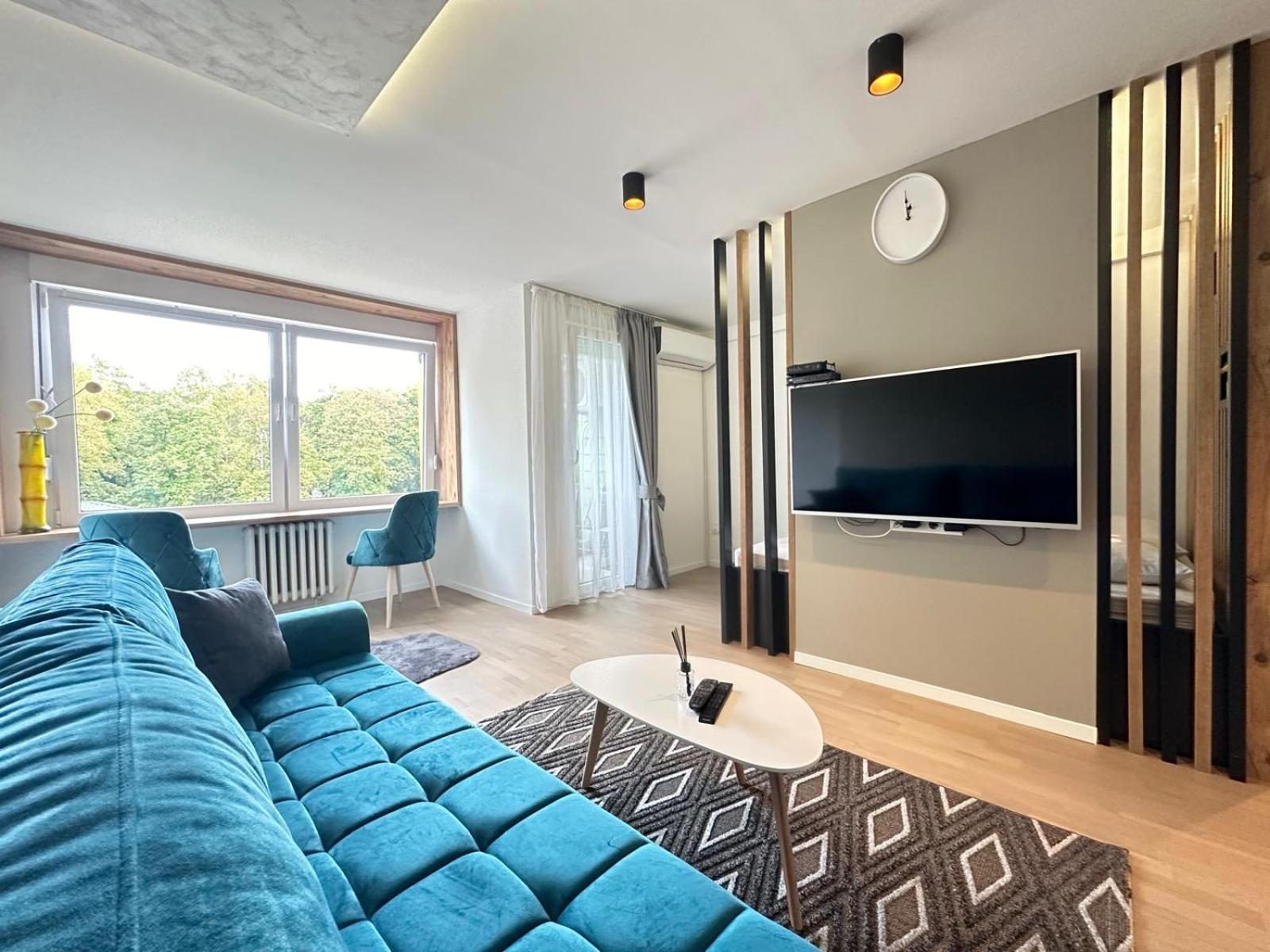 Apartmán Franca-Free Parking SJJ Exteriér fotografie